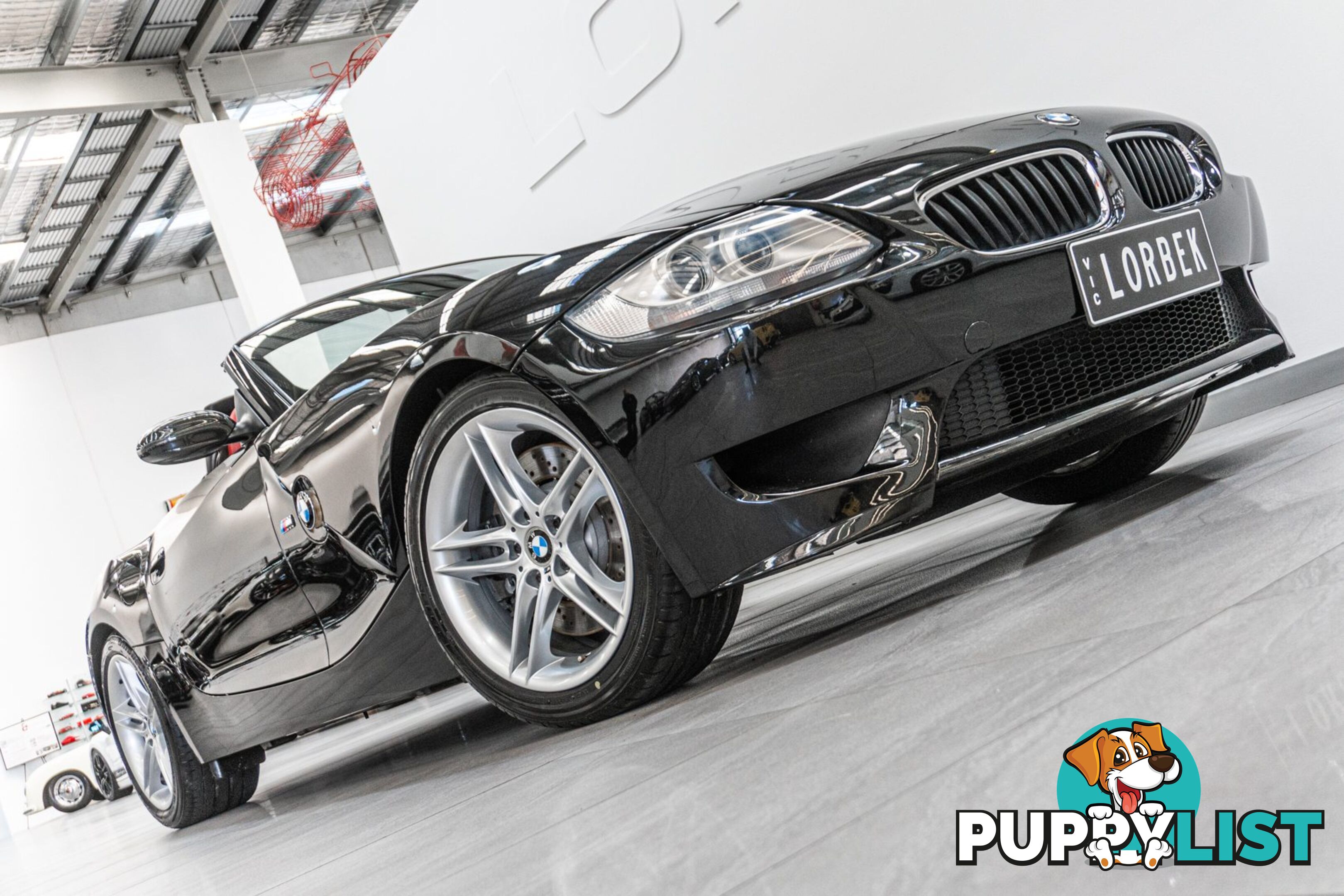 2006 BMW Z4 M E85 MY06