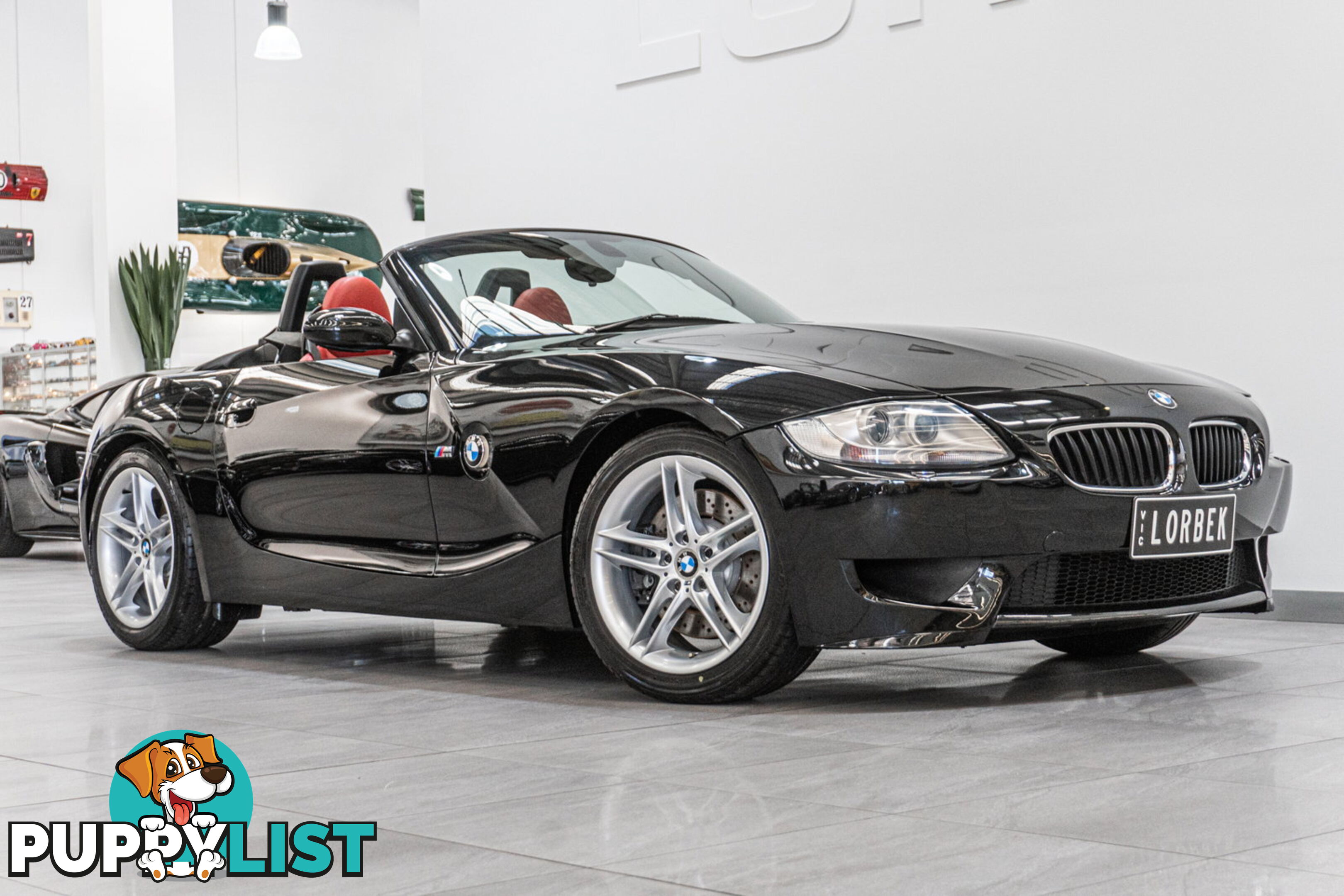 2006 BMW Z4 M E85 MY06