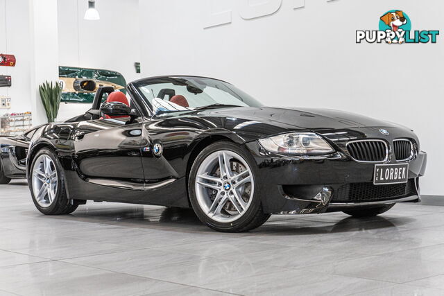 2006 BMW Z4 M E85 MY06