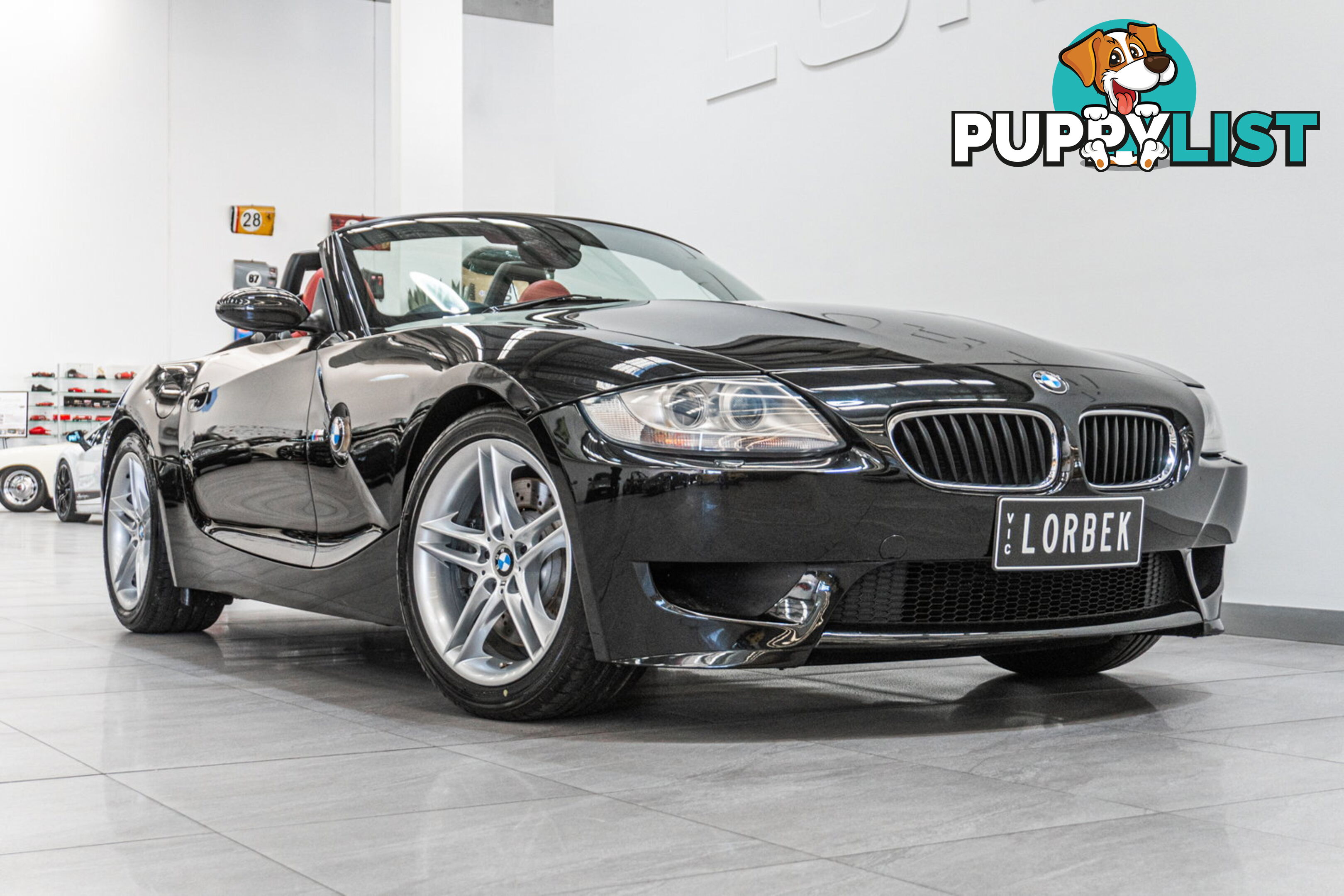 2006 BMW Z4 M E85 MY06