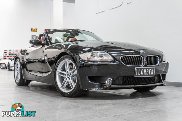 2006 BMW Z4 M E85 MY06