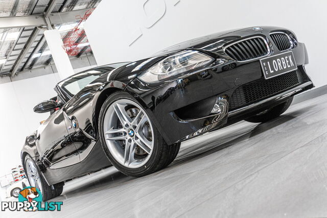 2006 BMW Z4 M E85 MY06