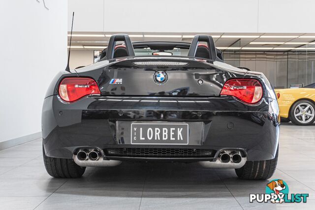 2006 BMW Z4 M E85 MY06