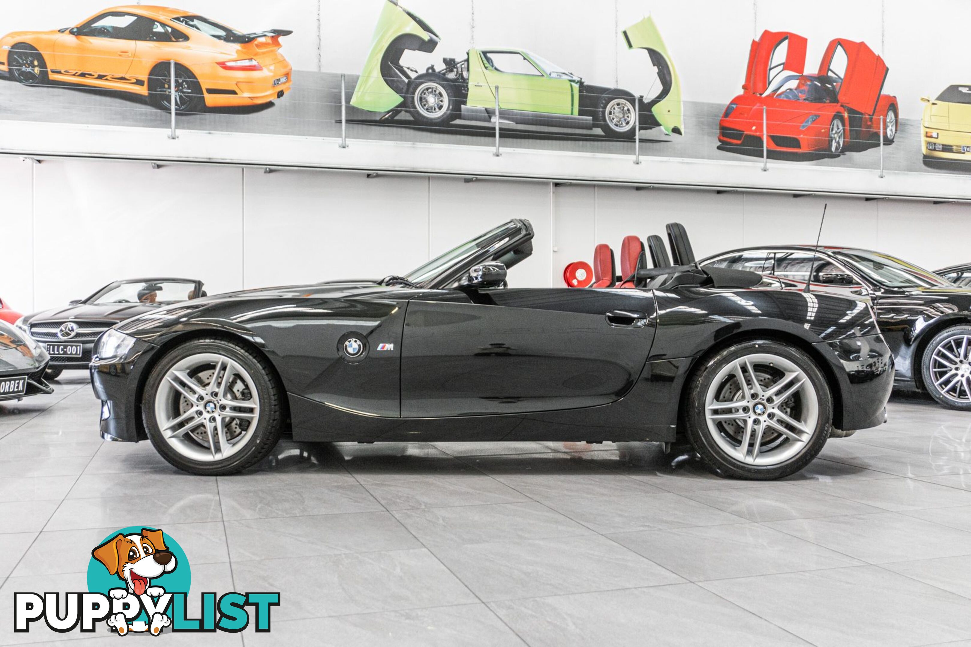 2006 BMW Z4 M E85 MY06