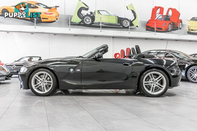 2006 BMW Z4 M E85 MY06