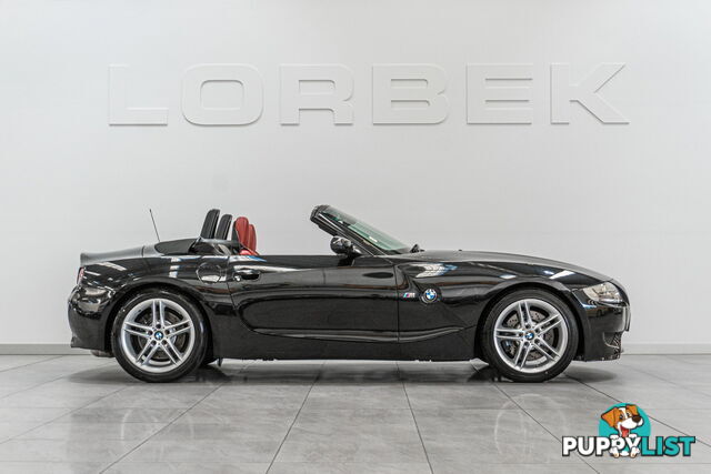 2006 BMW Z4 M E85 MY06