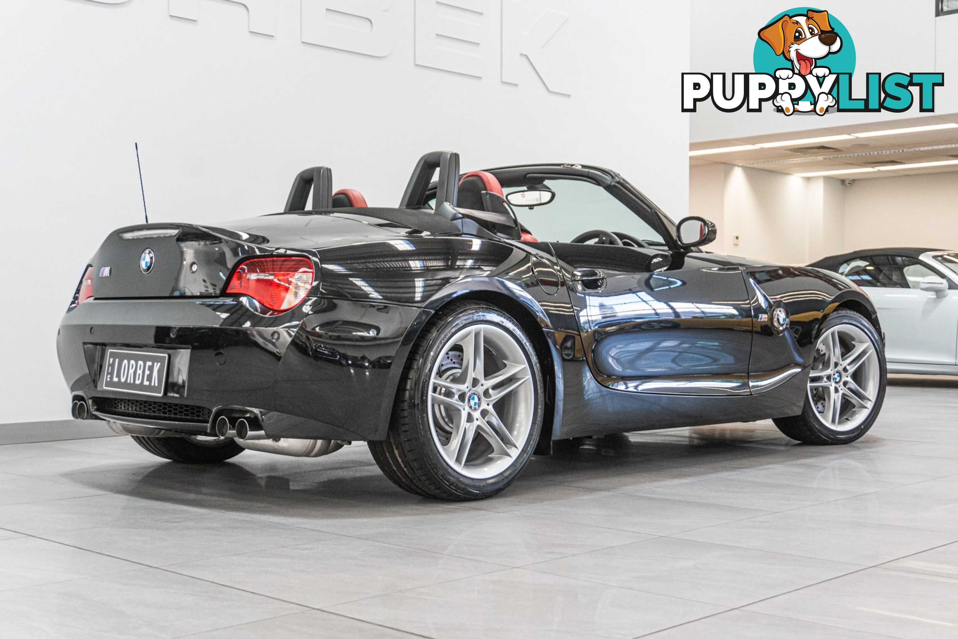 2006 BMW Z4 M E85 MY06