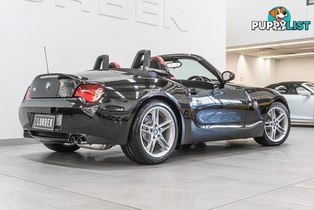 2006 BMW Z4 M E85 MY06