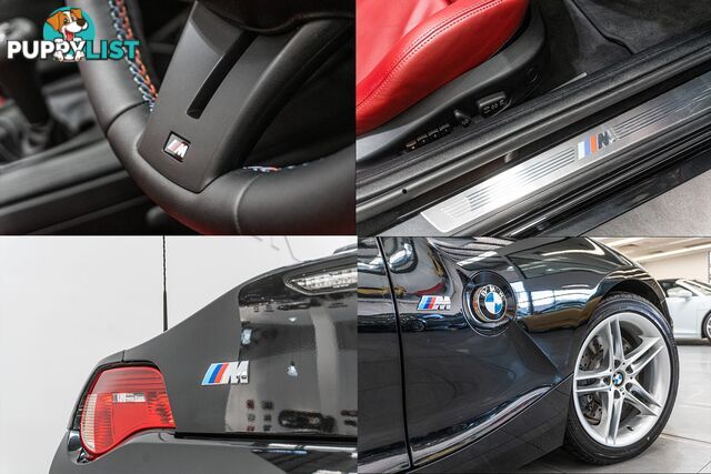 2006 BMW Z4 M E85 MY06