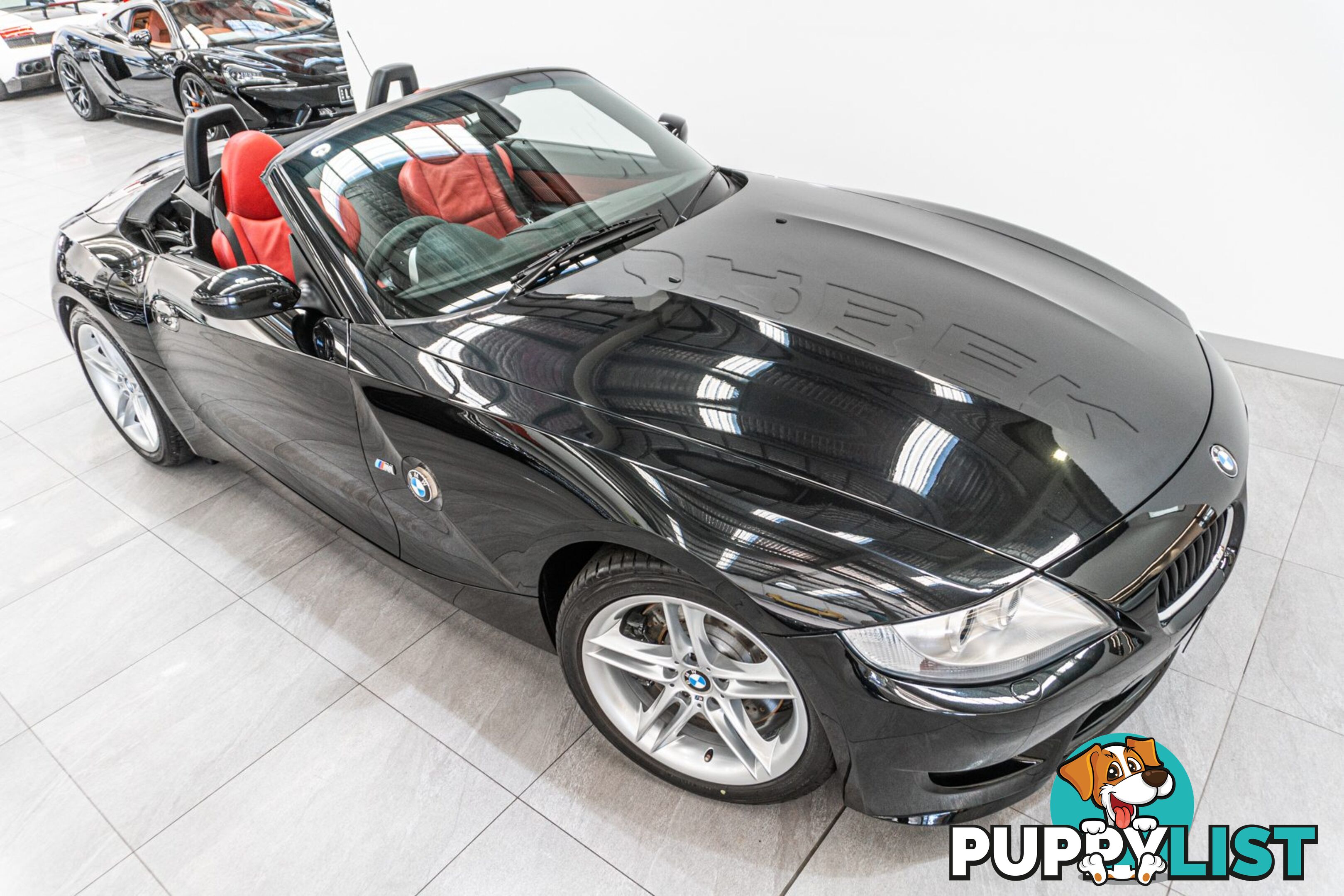 2006 BMW Z4 M E85 MY06