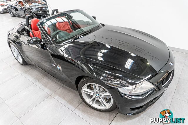 2006 BMW Z4 M E85 MY06