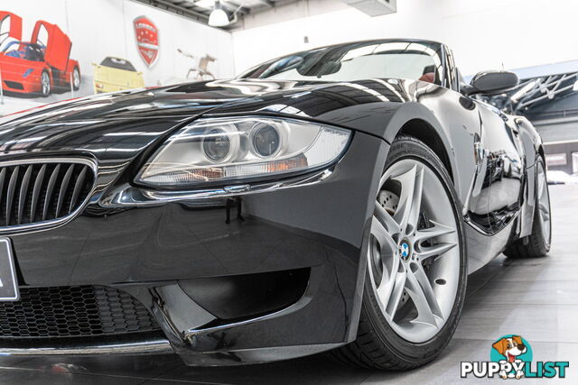 2006 BMW Z4 M E85 MY06