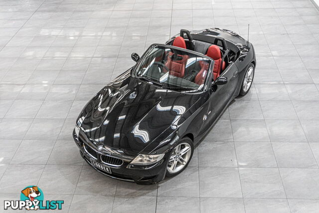 2006 BMW Z4 M E85 MY06