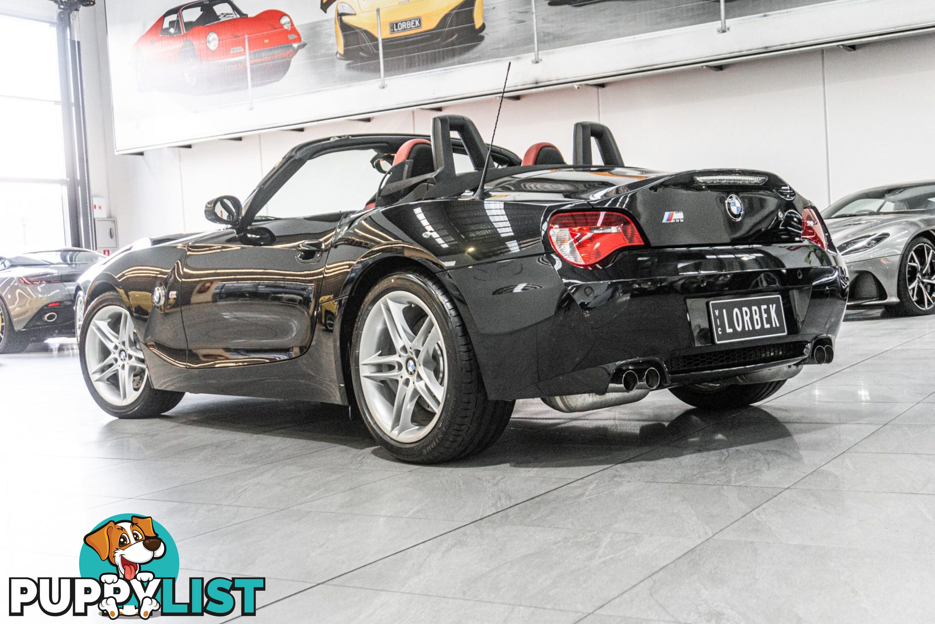 2006 BMW Z4 M E85 MY06