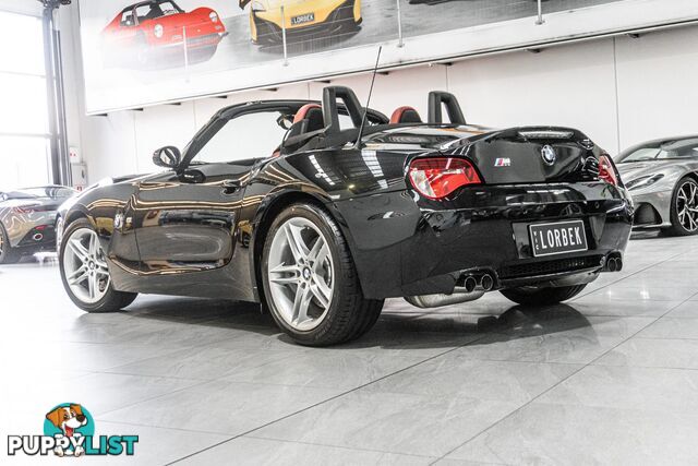 2006 BMW Z4 M E85 MY06