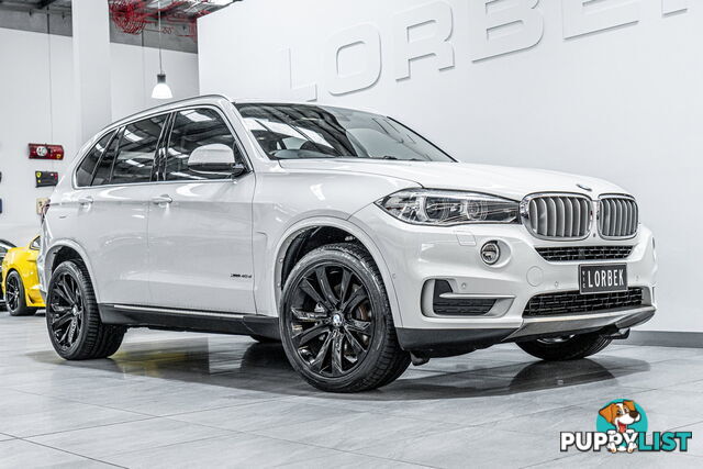 2014 BMW X5 xDrive 40D F15 MY14