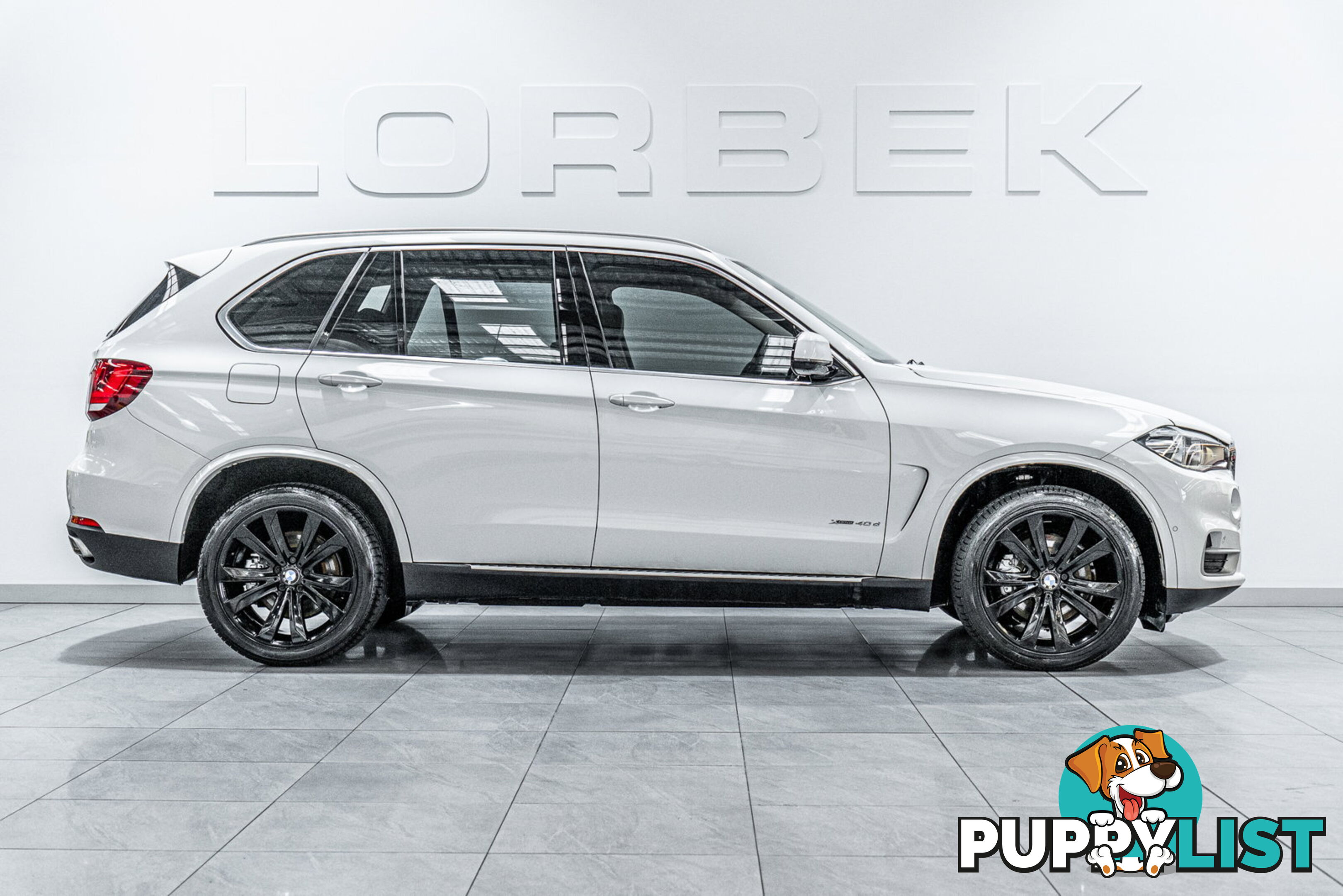 2014 BMW X5 xDrive 40D F15 MY14