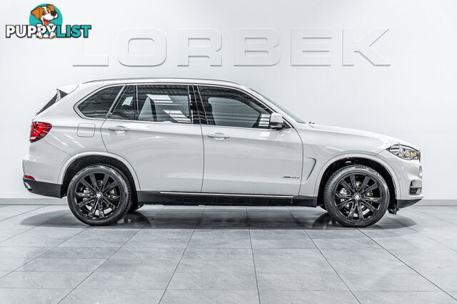 2014 BMW X5 xDrive 40D F15 MY14