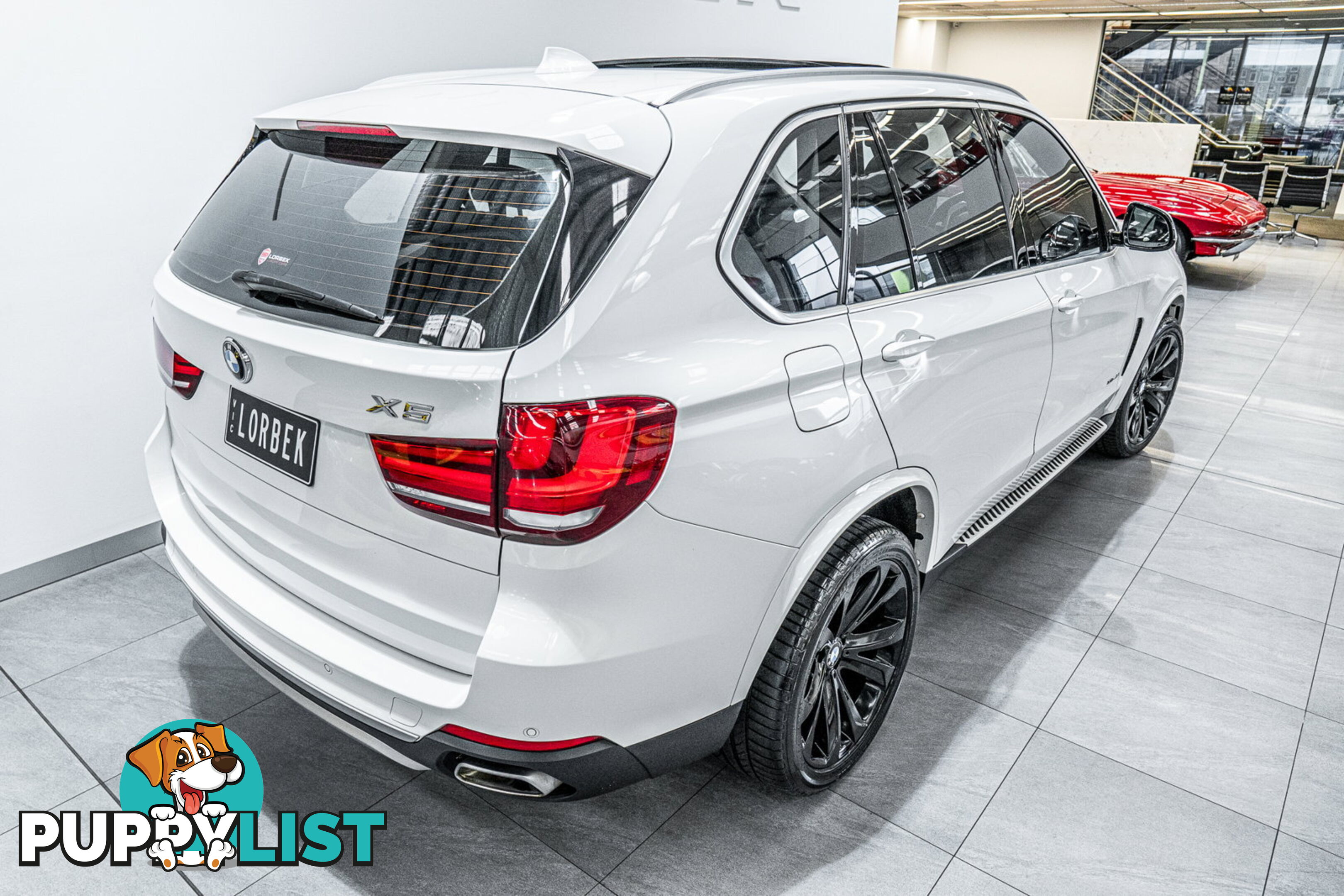 2014 BMW X5 xDrive 40D F15 MY14