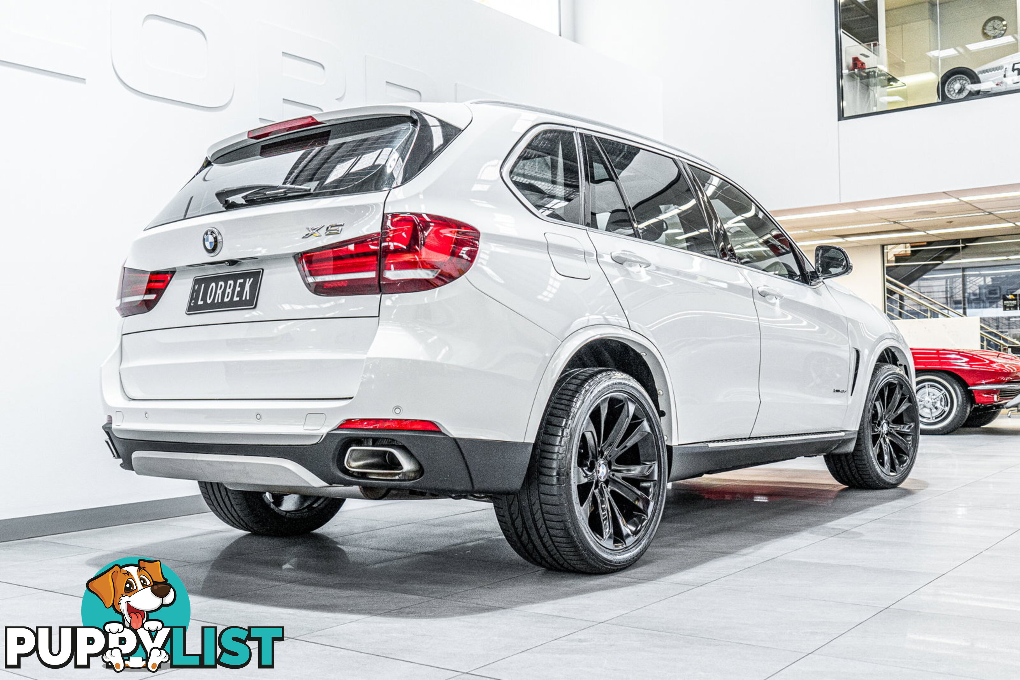 2014 BMW X5 xDrive 40D F15 MY14