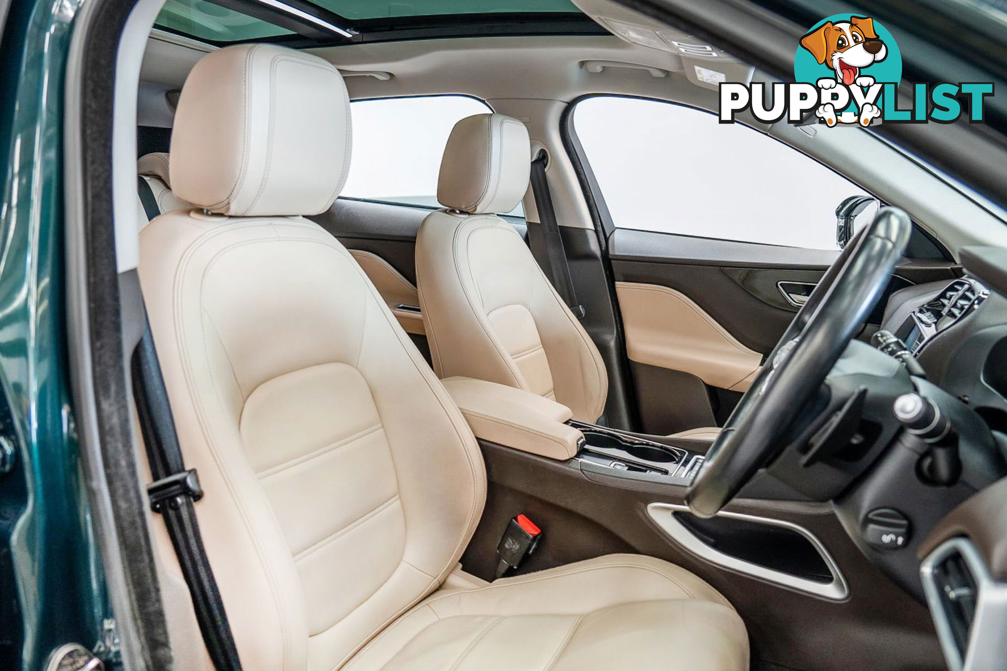 2017 Jaguar F-PACE 30d Prestige AWD MY17