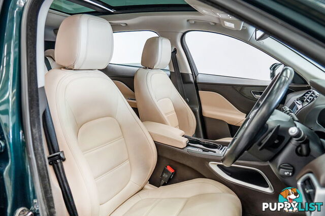 2017 Jaguar F-PACE 30d Prestige AWD MY17
