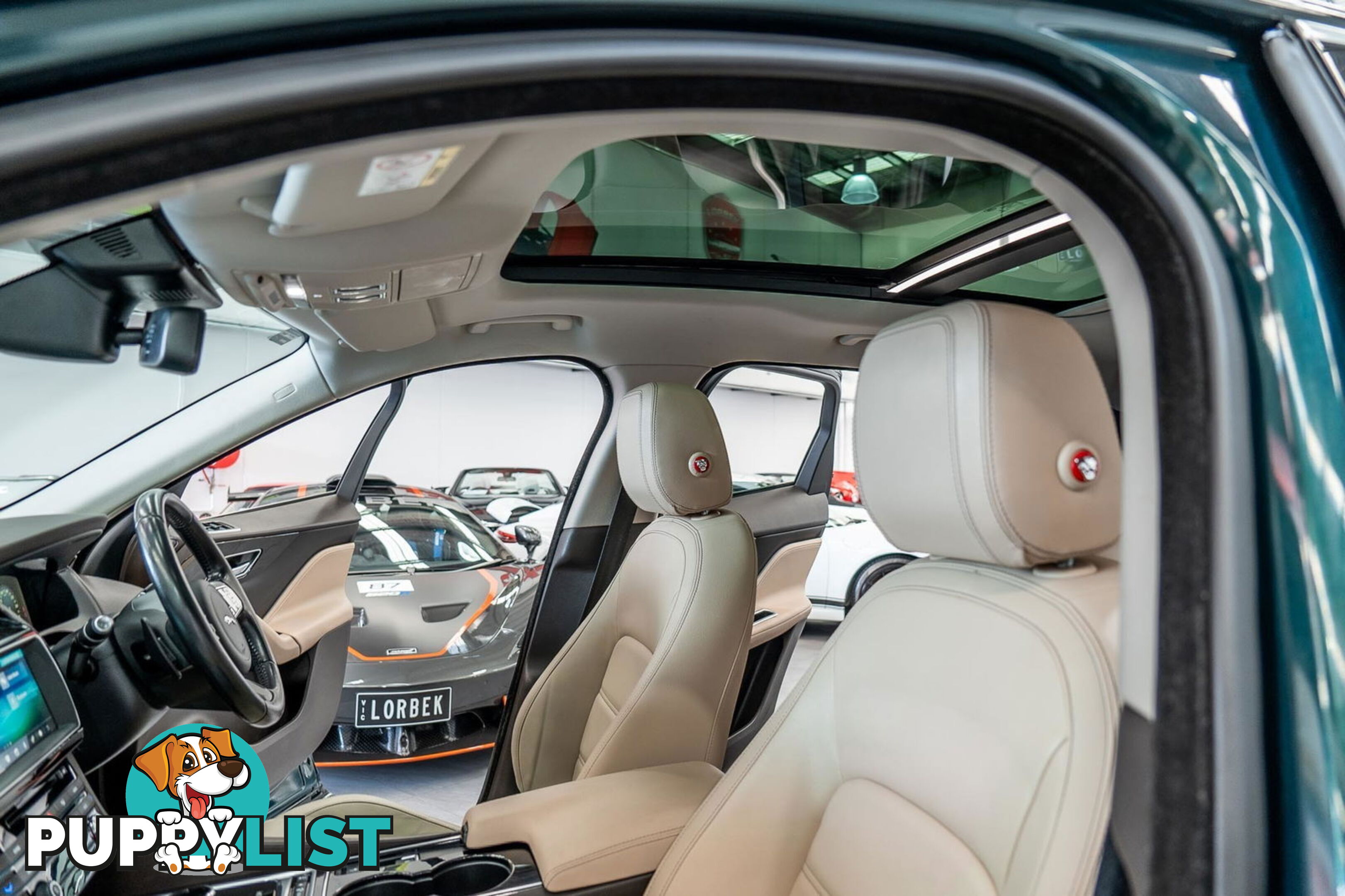 2017 Jaguar F-PACE 30d Prestige AWD MY17