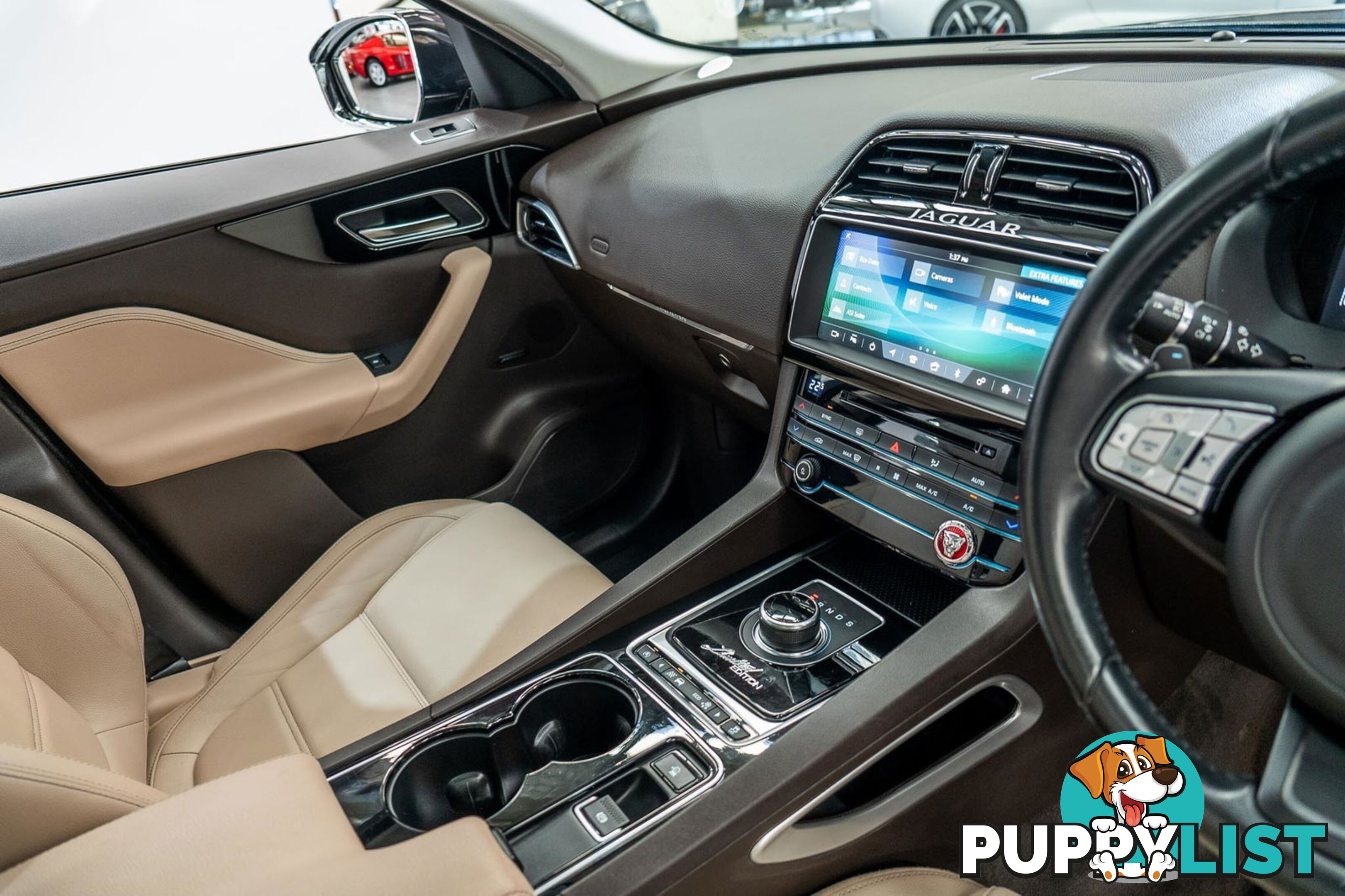 2017 Jaguar F-PACE 30d Prestige AWD MY17