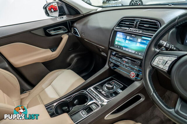 2017 Jaguar F-PACE 30d Prestige AWD MY17