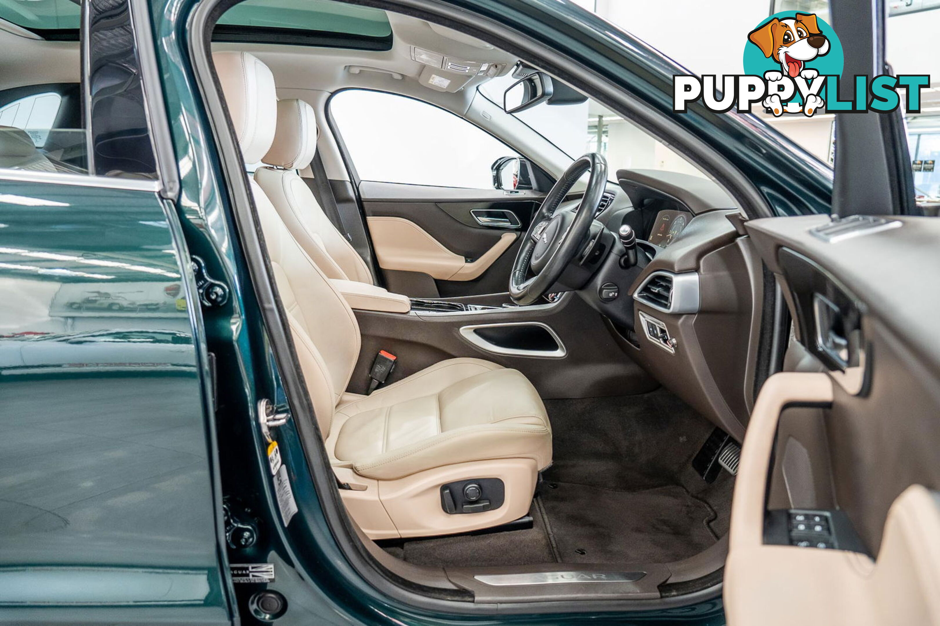 2017 Jaguar F-PACE 30d Prestige AWD MY17