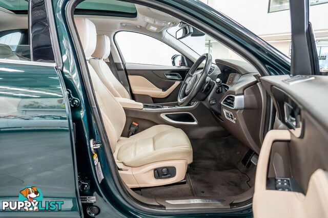 2017 Jaguar F-PACE 30d Prestige AWD MY17