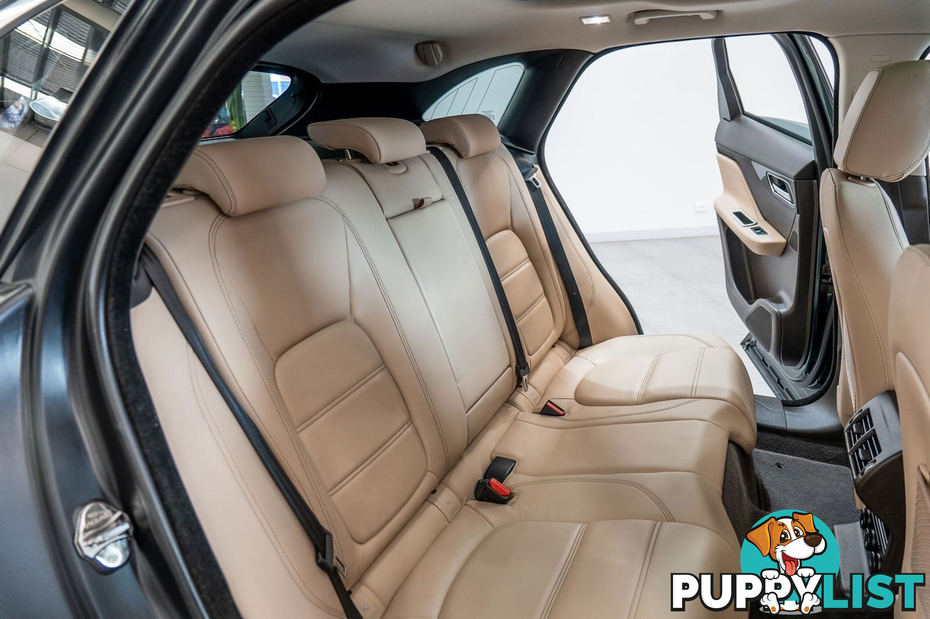 2017 Jaguar F-PACE 30d Prestige AWD MY17