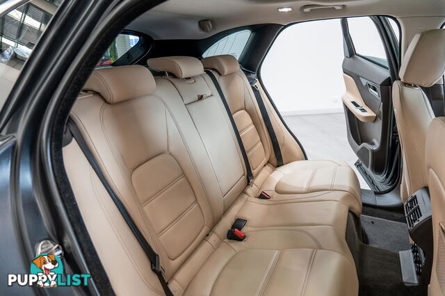 2017 Jaguar F-PACE 30d Prestige AWD MY17