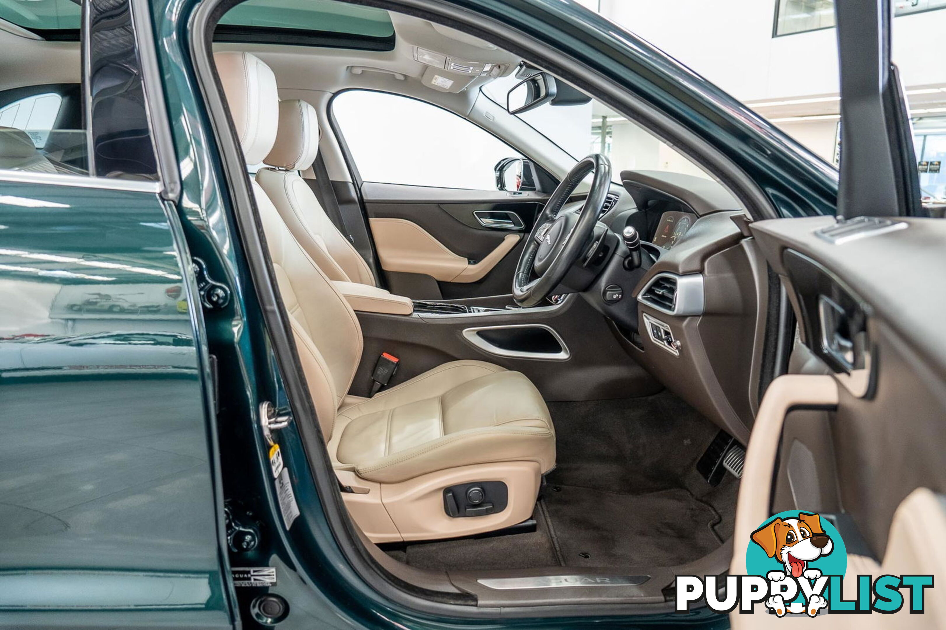 2017 Jaguar F-PACE 30d Prestige AWD MY17