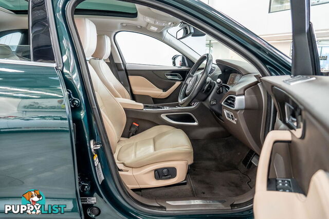 2017 Jaguar F-PACE 30d Prestige AWD MY17