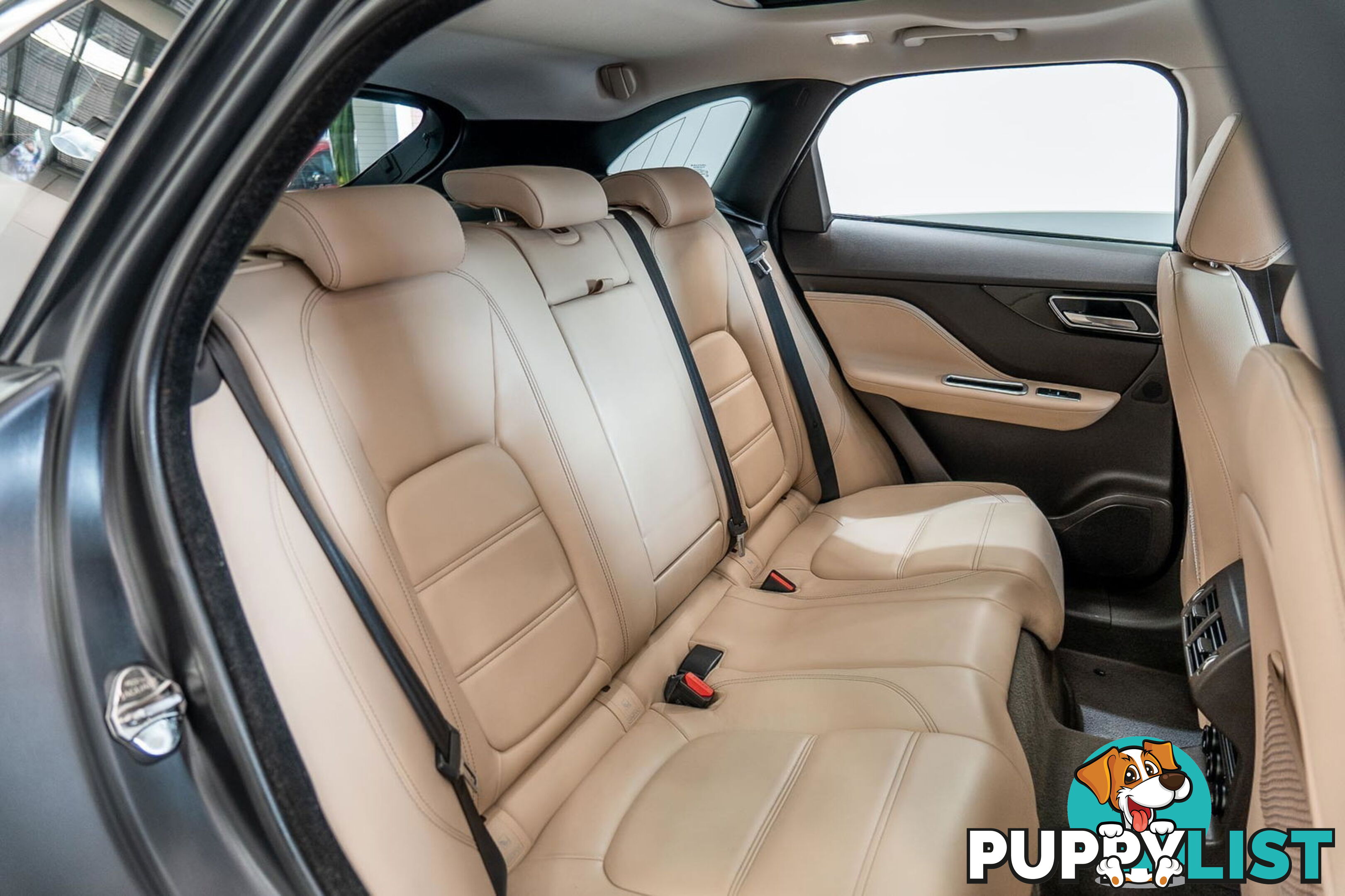 2017 Jaguar F-PACE 30d Prestige AWD MY17