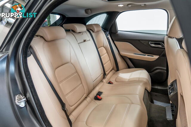 2017 Jaguar F-PACE 30d Prestige AWD MY17