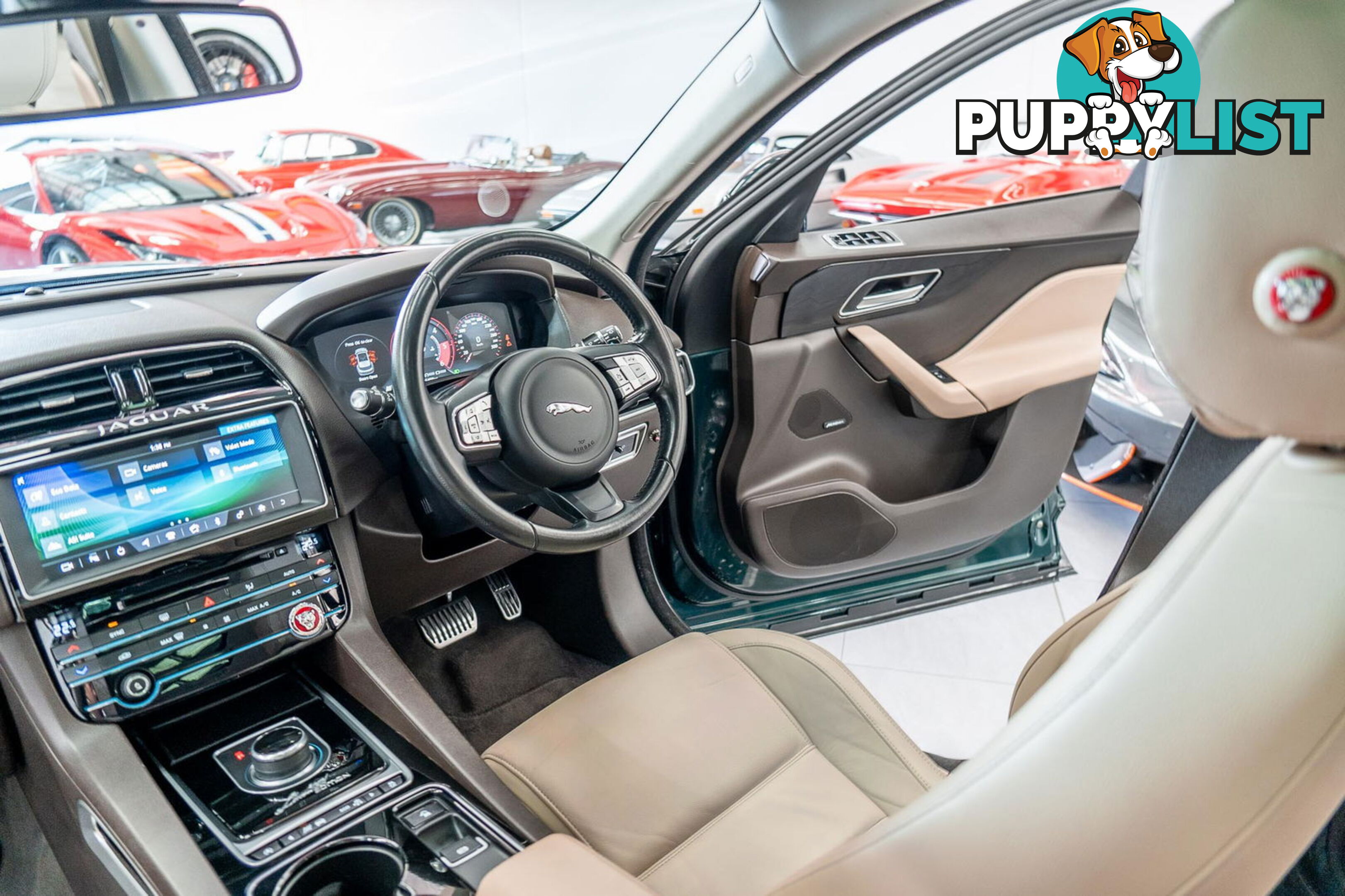 2017 Jaguar F-PACE 30d Prestige AWD MY17