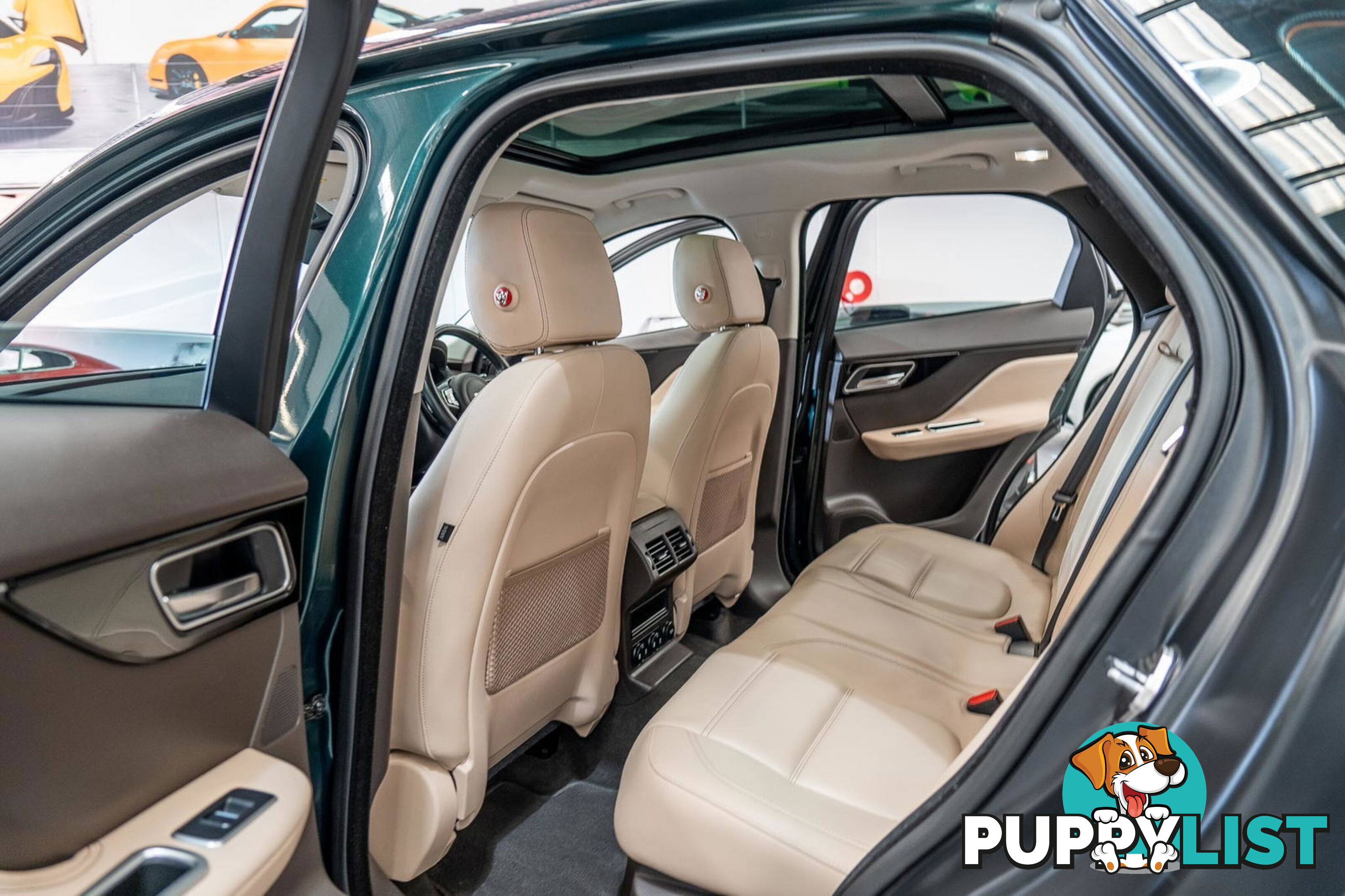 2017 Jaguar F-PACE 30d Prestige AWD MY17