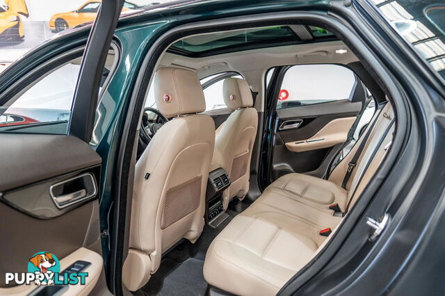 2017 Jaguar F-PACE 30d Prestige AWD MY17