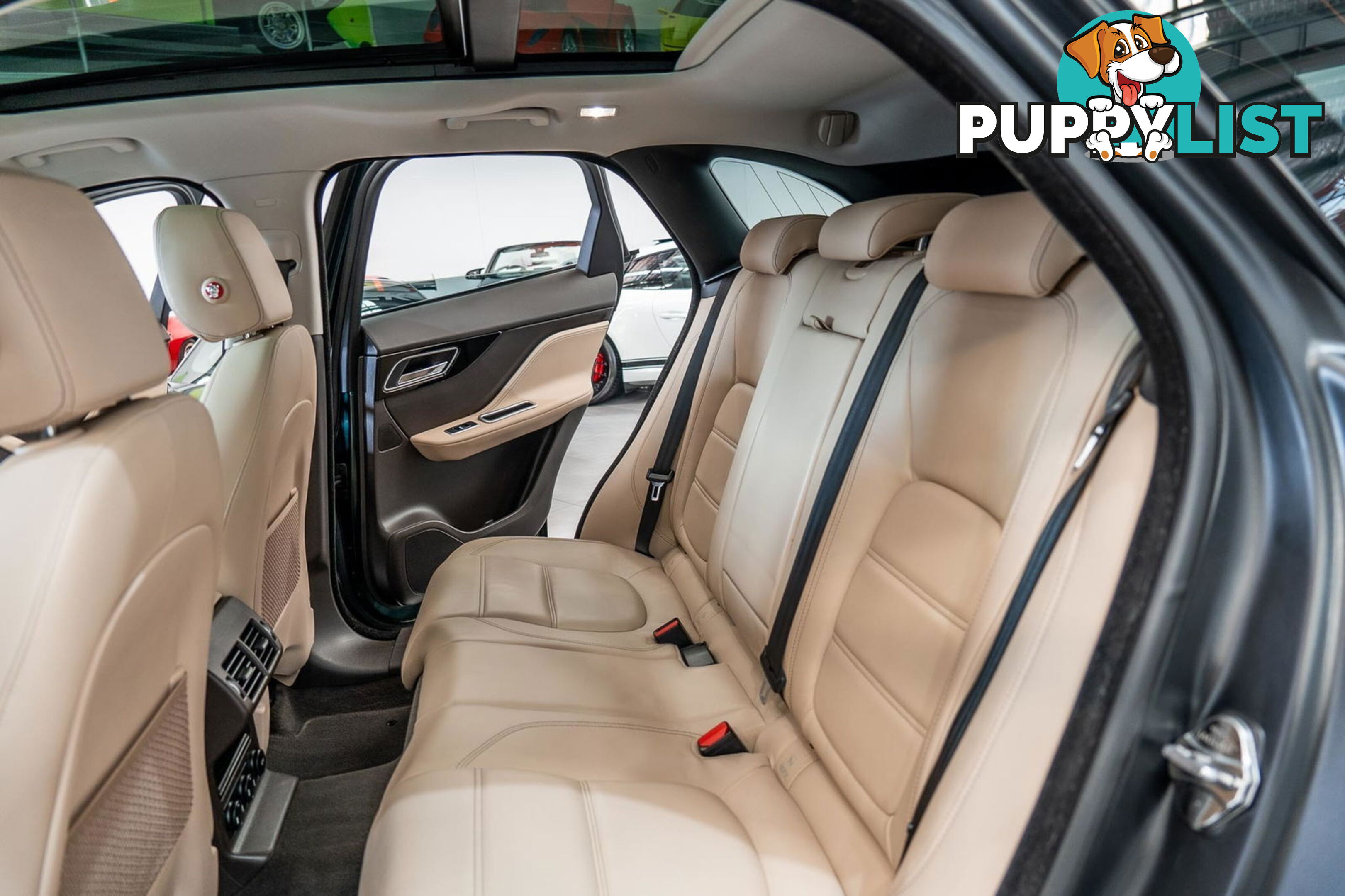 2017 Jaguar F-PACE 30d Prestige AWD MY17