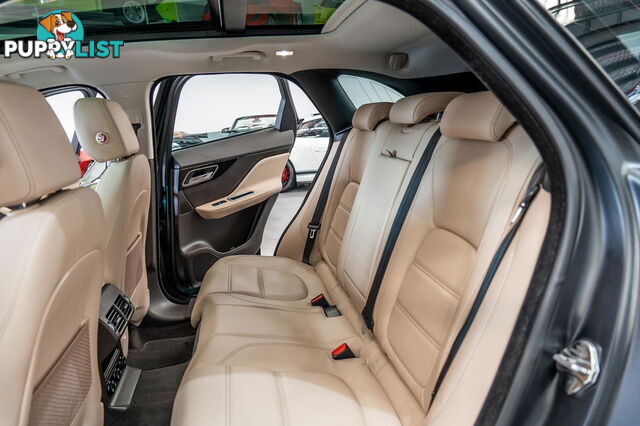 2017 Jaguar F-PACE 30d Prestige AWD MY17
