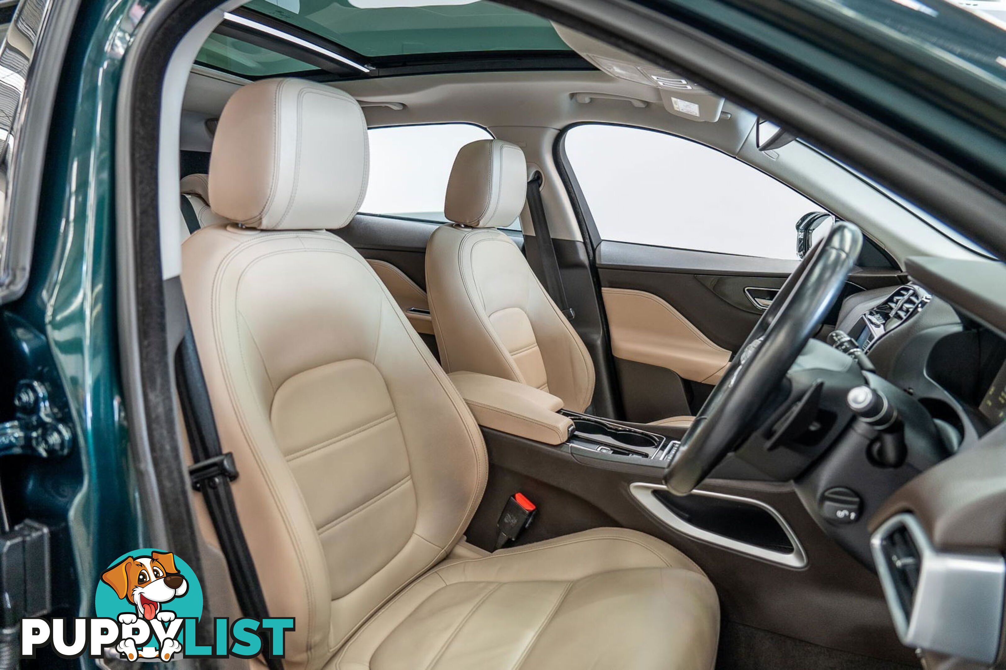 2017 Jaguar F-PACE 30d Prestige AWD MY17