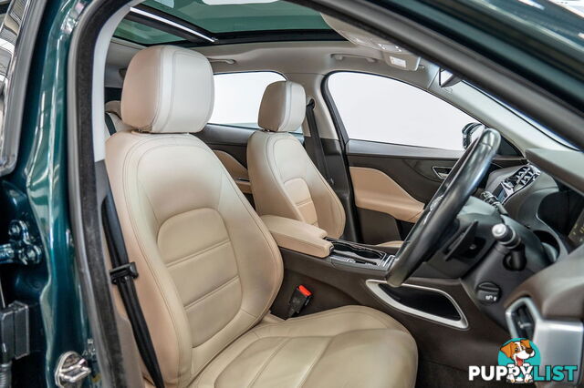 2017 Jaguar F-PACE 30d Prestige AWD MY17