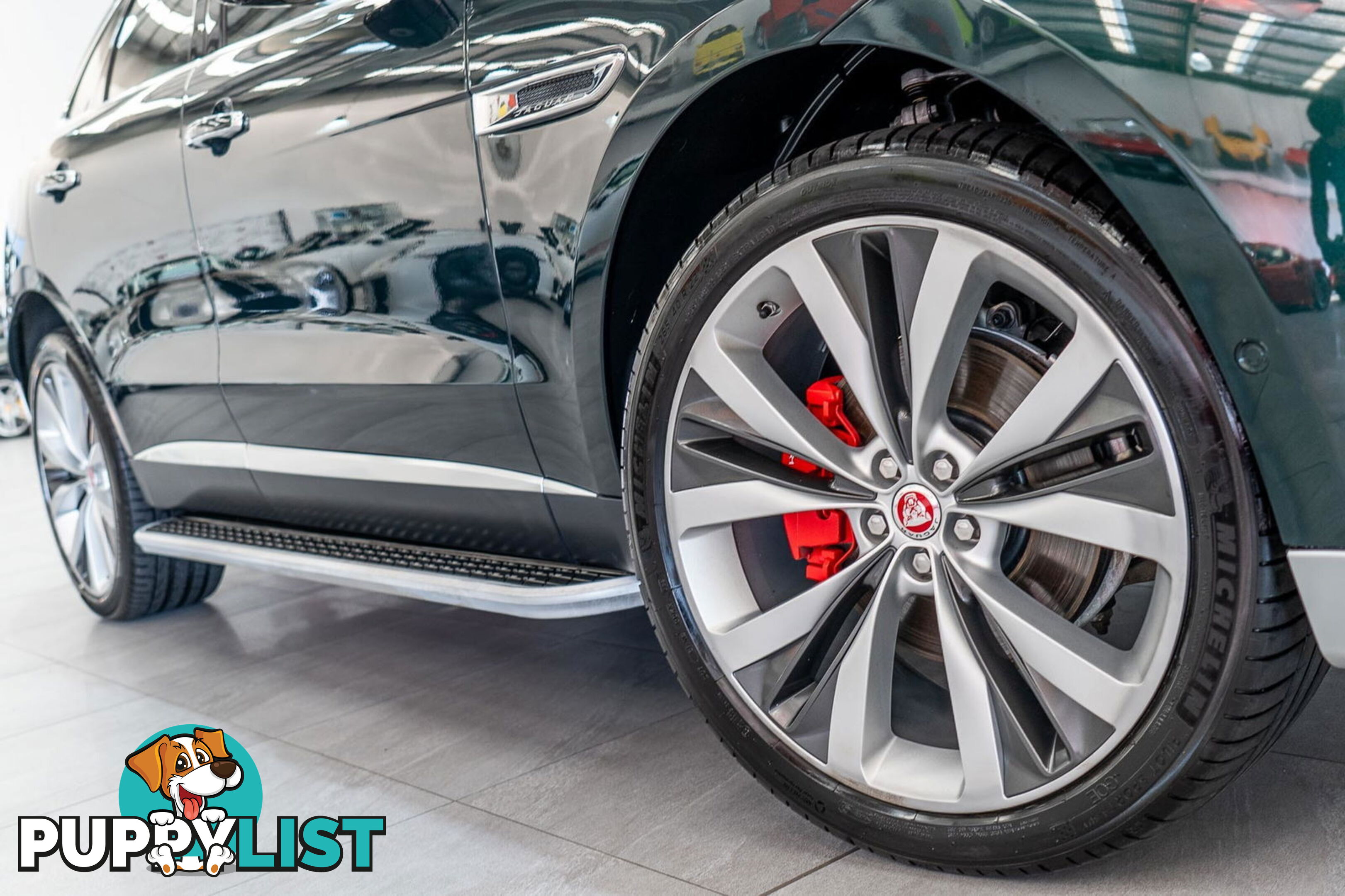 2017 Jaguar F-PACE 30d Prestige AWD MY17