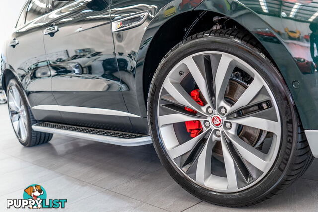 2017 Jaguar F-PACE 30d Prestige AWD MY17