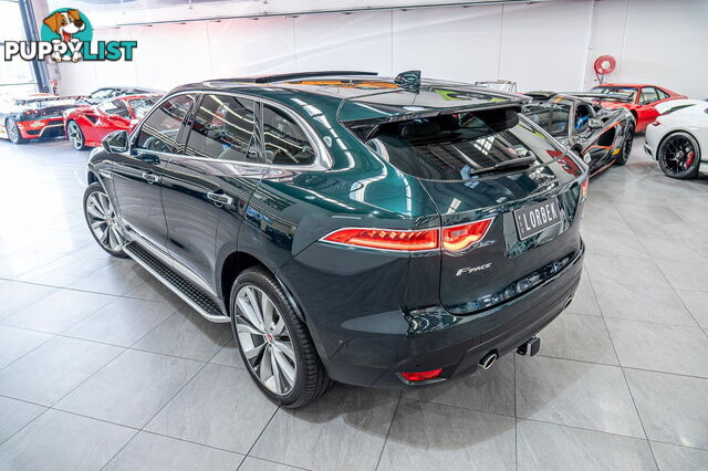2017 Jaguar F-PACE 30d Prestige AWD MY17
