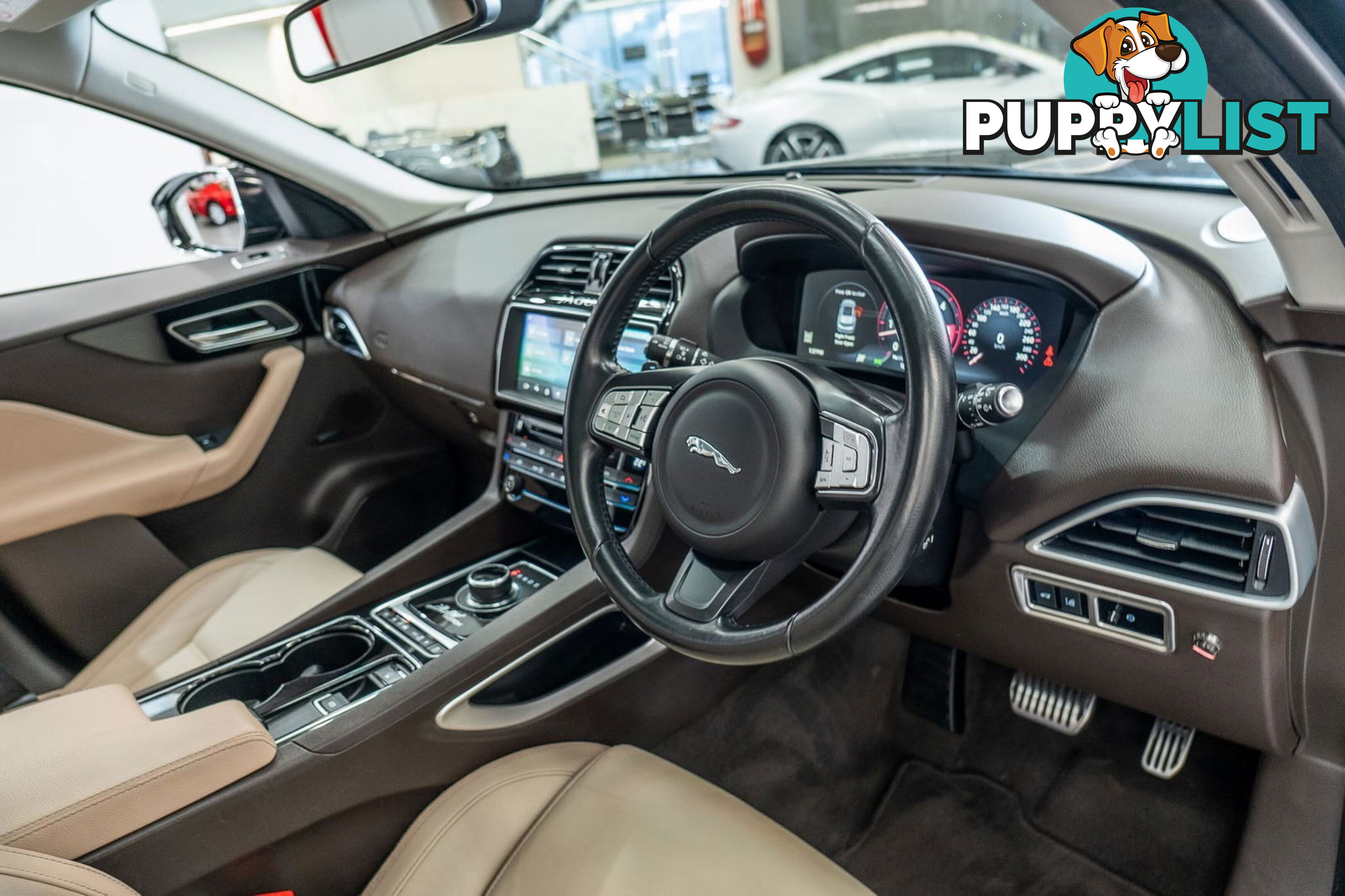2017 Jaguar F-PACE 30d Prestige AWD MY17