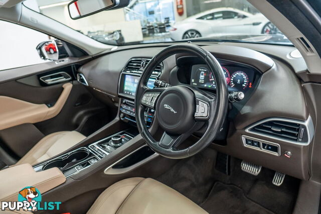 2017 Jaguar F-PACE 30d Prestige AWD MY17