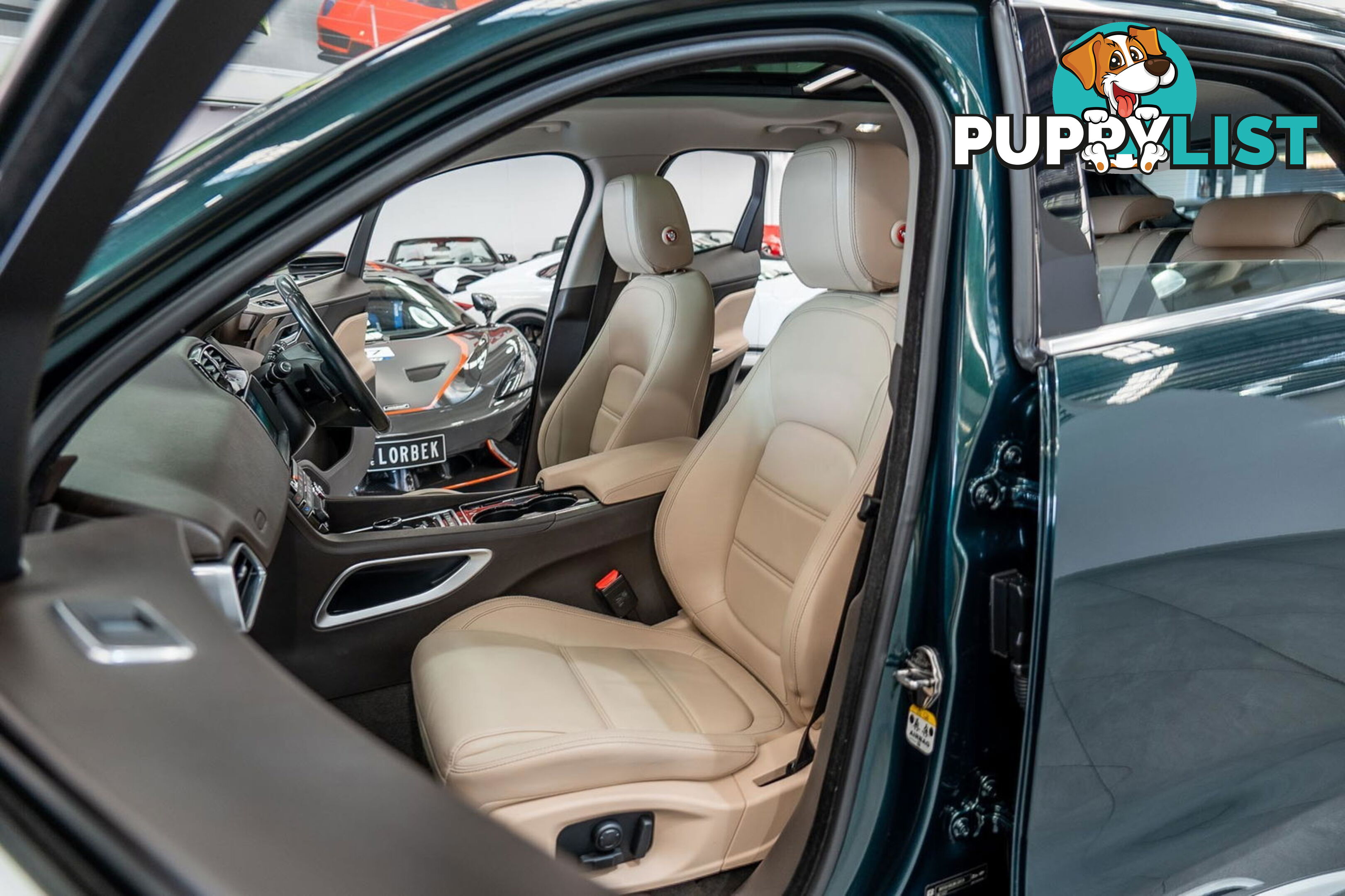 2017 Jaguar F-PACE 30d Prestige AWD MY17